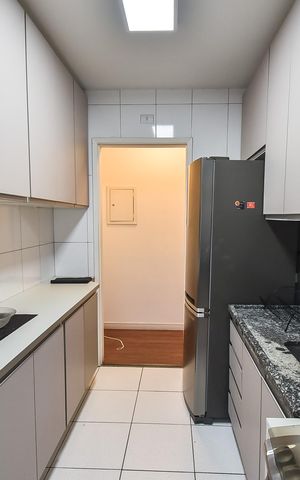 Apartamento para alugar com 78m², 3 quartos e 1 vaga Apartamento para alugar com 78m², 3 quartos e 1 vagaCozinha