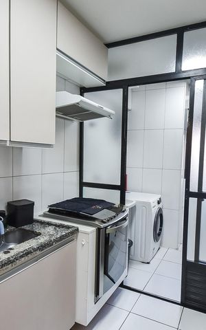Apartamento para alugar com 78m², 3 quartos e 1 vaga Apartamento para alugar com 78m², 3 quartos e 1 vagaCozinha