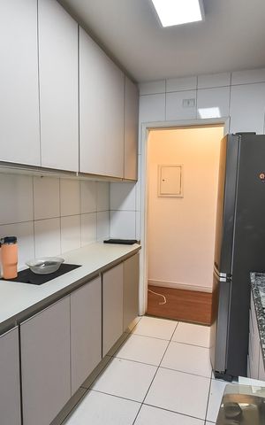 Apartamento para alugar com 78m², 3 quartos e 1 vaga Apartamento para alugar com 78m², 3 quartos e 1 vagaCozinha