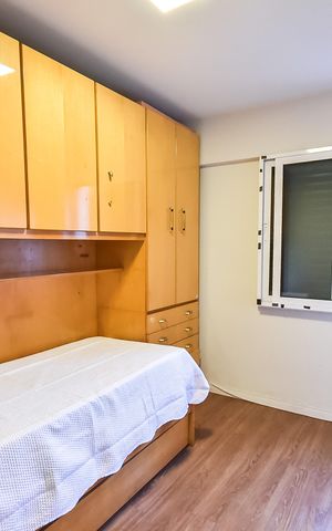 Apartamento para alugar com 78m², 3 quartos e 1 vaga Apartamento para alugar com 78m², 3 quartos e 1 vagaQuarto 1