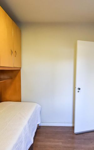 Apartamento para alugar com 78m², 3 quartos e 1 vaga Apartamento para alugar com 78m², 3 quartos e 1 vagaQuarto 2