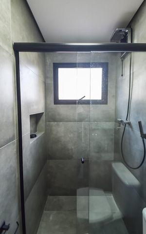 Apartamento para alugar com 78m², 3 quartos e 1 vaga Apartamento para alugar com 78m², 3 quartos e 1 vagaBanheiro da suíte