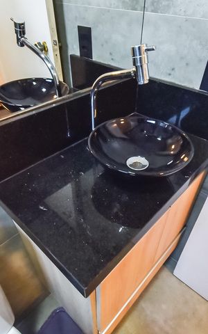 Apartamento para alugar com 78m², 3 quartos e 1 vaga Apartamento para alugar com 78m², 3 quartos e 1 vagaBanheiro da suíte