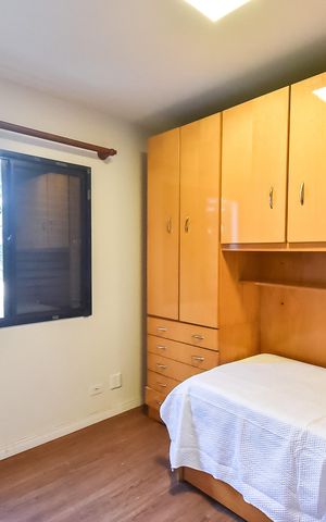 Apartamento para alugar com 78m², 3 quartos e 1 vaga Apartamento para alugar com 78m², 3 quartos e 1 vagaQuarto 2