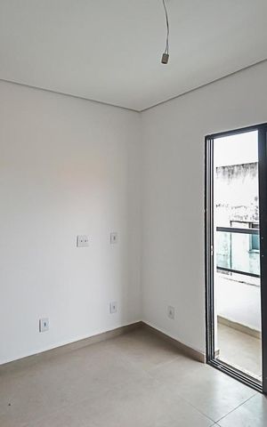 Apartamento à venda com 55m², 2 quartos e 1 vagaQuarto Suíte