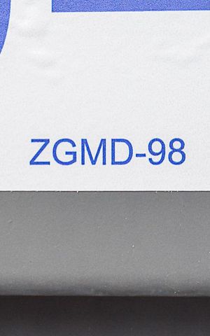 Apartamento à venda com 55m², 2 quartos e 1 vagaPlaca na Fachada - ZGMD-98 - 30/09/2026
