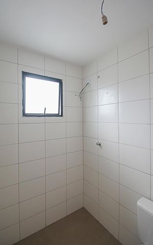 Apartamento à venda com 55m², 2 quartos e 1 vagaBanheiro da Suíte