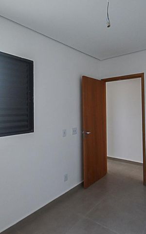 Apartamento à venda com 55m², 2 quartos e 1 vagaQuarto