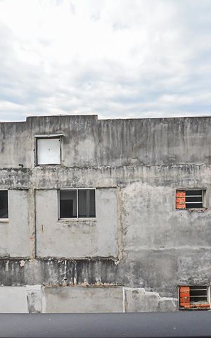 Apartamento à venda com 55m², 2 quartos e 1 vagaVista da Sacada do Quarto Suíte