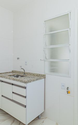 Apartamento para alugar com 65m², 2 quartos e 1 vaga Apartamento para alugar com 65m², 2 quartos e 1 vagaCozinha