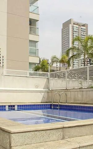 Apartamento para alugar com 65m², 2 quartos e 1 vaga Apartamento para alugar com 65m², 2 quartos e 1 vagaÁrea comum - Piscina