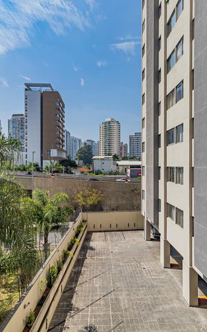 Apartamento para alugar com 65m², 2 quartos e 1 vaga Apartamento para alugar com 65m², 2 quartos e 1 vagaVista da Sala