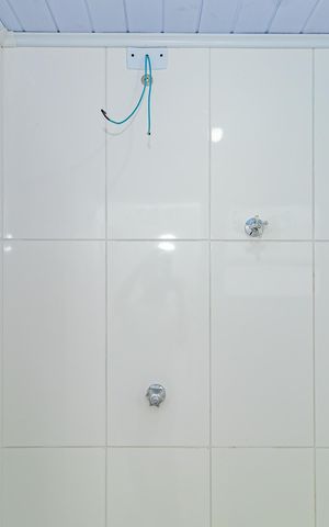 Apartamento para alugar com 65m², 2 quartos e 1 vaga Apartamento para alugar com 65m², 2 quartos e 1 vagaBanheiro de serviço