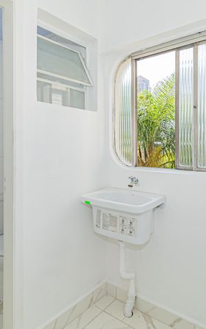 Apartamento para alugar com 65m², 2 quartos e 1 vaga Apartamento para alugar com 65m², 2 quartos e 1 vagaÁrea de Serviço