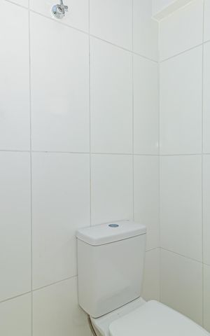 Apartamento para alugar com 65m², 2 quartos e 1 vaga Apartamento para alugar com 65m², 2 quartos e 1 vagaBanheiro de serviço