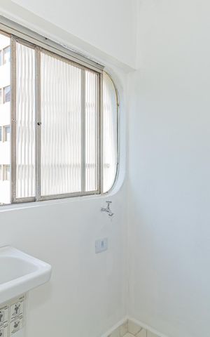 Apartamento para alugar com 65m², 2 quartos e 1 vaga Apartamento para alugar com 65m², 2 quartos e 1 vagaÁrea de Serviço