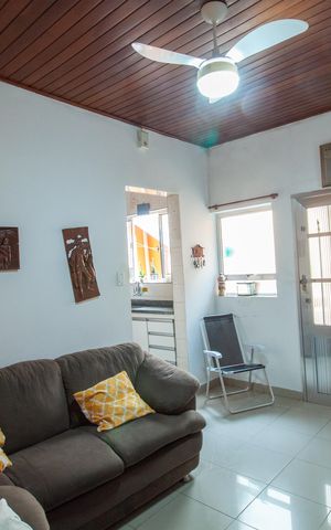 Casa à venda com 120m², 4 quartos e 1 vaga