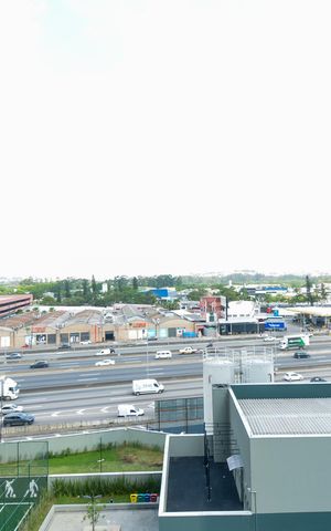 Apartamento para alugar com 40m², 2 quartos e 1 vagaVista da Varanda 