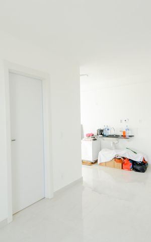 Apartamento para alugar com 40m², 2 quartos e 1 vagaSala