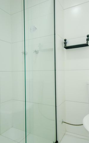 Apartamento para alugar com 40m², 2 quartos e 1 vagaBanheiro 