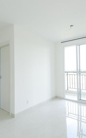 Apartamento para alugar com 40m², 2 quartos e 1 vagaSala