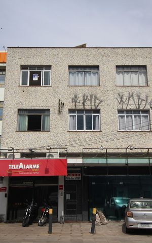 Apartamento para alugar com 40m², 1 quarto e sem vagaFachada