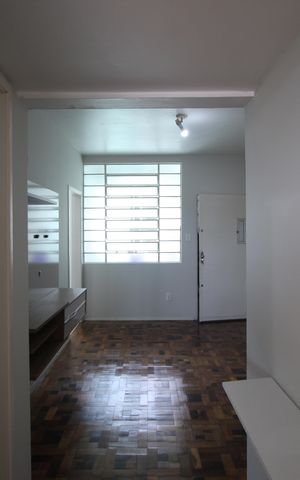 Apartamento para alugar com 40m², 1 quarto e sem vagaCorredor