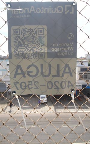 Apartamento para alugar com 40m², 1 quarto e sem vagaPlaquinha