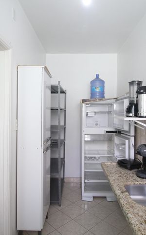 Apartamento para alugar com 40m², 1 quarto e sem vagaCozinha