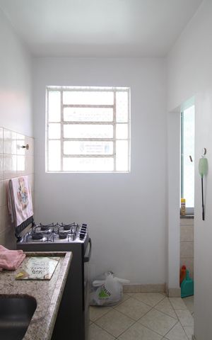 Apartamento para alugar com 40m², 1 quarto e sem vagaCozinha