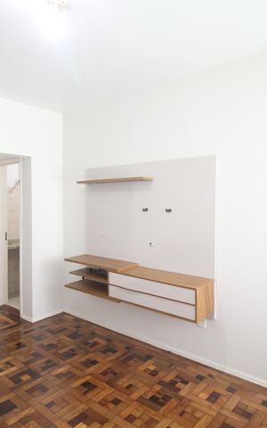 Apartamento para alugar com 40m², 1 quarto e sem vagaSala