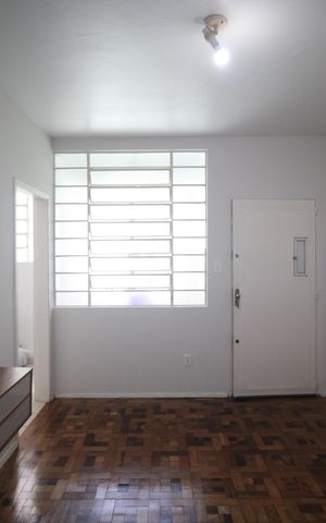 Apartamento para alugar com 40m², 1 quarto e sem vagaSala