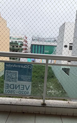 Apartamento à venda com 80m², 2 quartos e 2 vagas