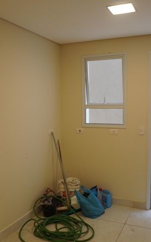 Casa de condomínio à venda com 217m², 2 quartos e 4 vagasQuarto de Serviço