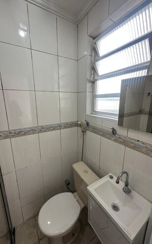 Apartamento para alugar com 65m², 2 quartos e 1 vaga Apartamento para alugar com 65m², 2 quartos e 1 vagaBanheiro da Suíte