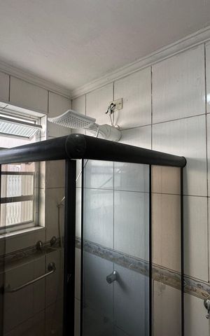 Apartamento para alugar com 65m², 2 quartos e 1 vaga Apartamento para alugar com 65m², 2 quartos e 1 vagaBanheiro 1
