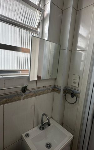 Apartamento para alugar com 65m², 2 quartos e 1 vaga Apartamento para alugar com 65m², 2 quartos e 1 vagaBanheiro da Suíte