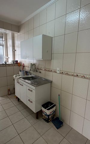 Apartamento para alugar com 65m², 2 quartos e 1 vaga Apartamento para alugar com 65m², 2 quartos e 1 vagaCozinha