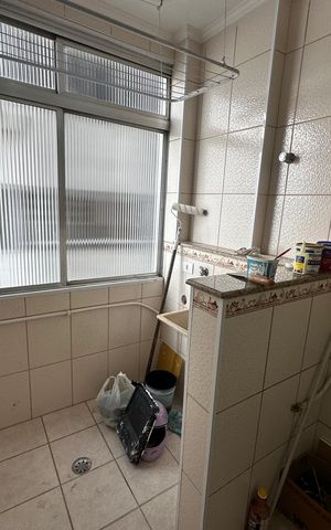 Apartamento para alugar com 65m², 2 quartos e 1 vaga Apartamento para alugar com 65m², 2 quartos e 1 vagaCozinha e Área de Serviço