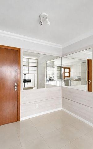 Apartamento para alugar com 59m², 2 quartos e 1 vaga Apartamento para alugar com 59m², 2 quartos e 1 vagaSala