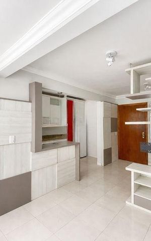 Apartamento para alugar com 59m², 2 quartos e 1 vaga Apartamento para alugar com 59m², 2 quartos e 1 vagaSala