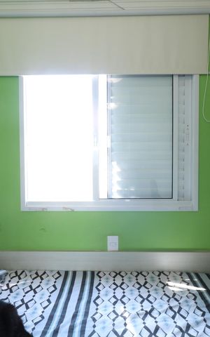 Apartamento à venda com 57m², 3 quartos e 2 vagas Apartamento à venda com 57m², 3 quartos e 2 vagasQuarto 3