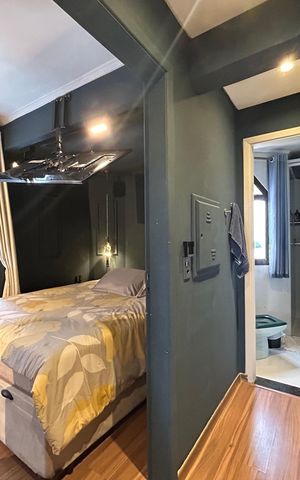 Apartamento à venda com 164m², 3 quartos e 2 vagas Apartamento à venda com 164m², 3 quartos e 2 vagasCloset do quarto 3