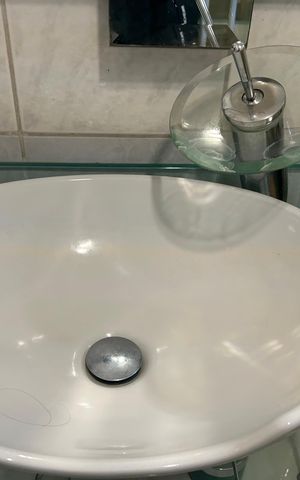 Apartamento à venda com 164m², 3 quartos e 2 vagas Apartamento à venda com 164m², 3 quartos e 2 vagasBanheiro do Quarto 1
