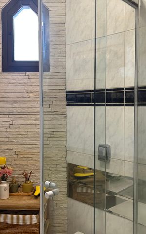 Apartamento à venda com 164m², 3 quartos e 2 vagas Apartamento à venda com 164m², 3 quartos e 2 vagasBanheiro do Quarto 1