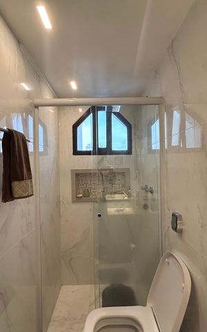 Apartamento à venda com 164m², 3 quartos e 2 vagas Apartamento à venda com 164m², 3 quartos e 2 vagasBanheiro do Quarto 2