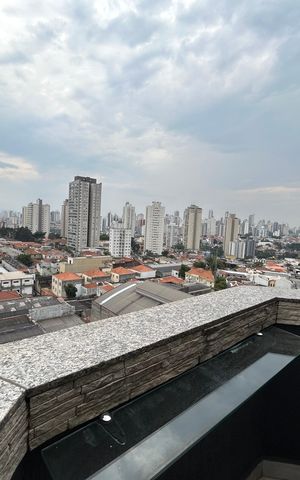 Apartamento à venda com 164m², 3 quartos e 2 vagas Apartamento à venda com 164m², 3 quartos e 2 vagasCobertura