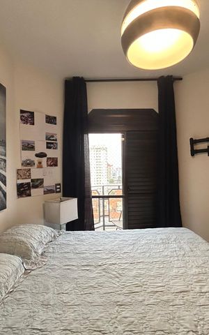 Apartamento à venda com 164m², 3 quartos e 2 vagas Apartamento à venda com 164m², 3 quartos e 2 vagasQuarto 1