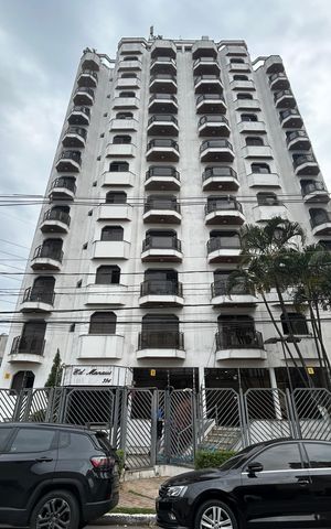 Apartamento à venda com 164m², 3 quartos e 2 vagas Apartamento à venda com 164m², 3 quartos e 2 vagasFachada