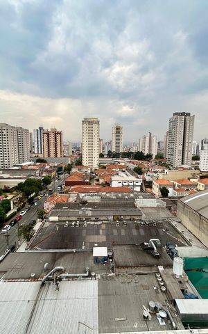 Apartamento à venda com 164m², 3 quartos e 2 vagas Apartamento à venda com 164m², 3 quartos e 2 vagasVista Quarto 2